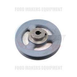 Reed Tray Oven Main Motor Pulley.